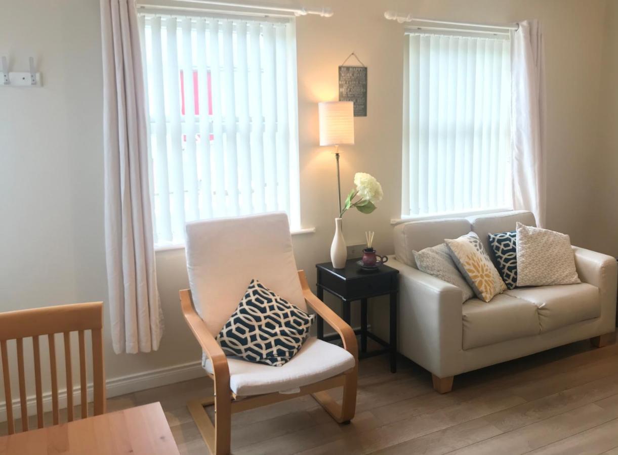 Village Way Apartments Kincasslagh المظهر الخارجي الصورة
