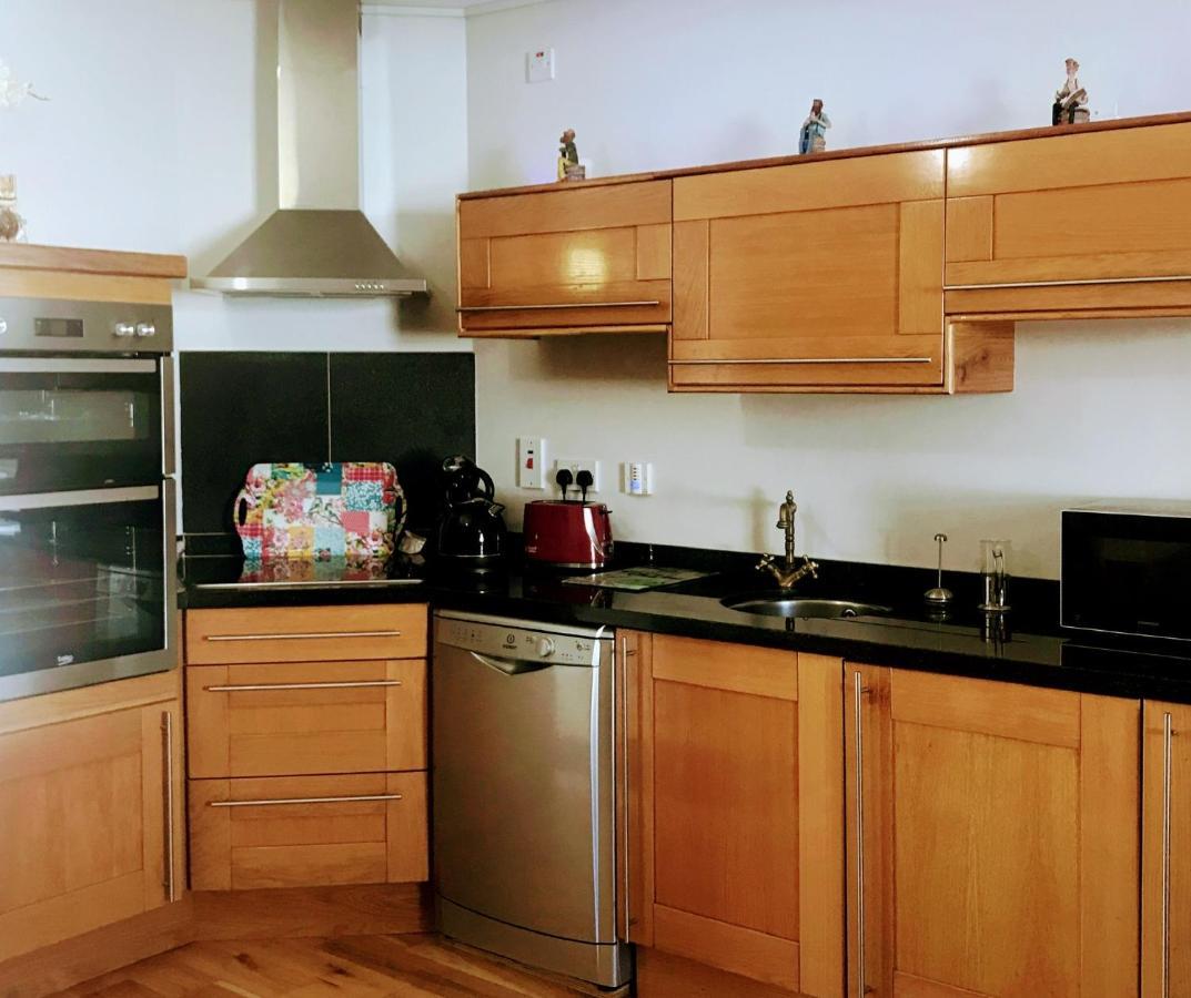 Village Way Apartments Kincasslagh المظهر الخارجي الصورة