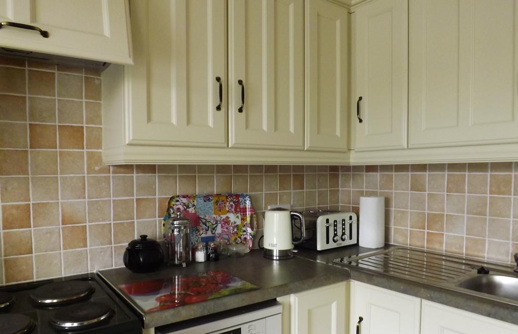 Village Way Apartments Kincasslagh المظهر الخارجي الصورة